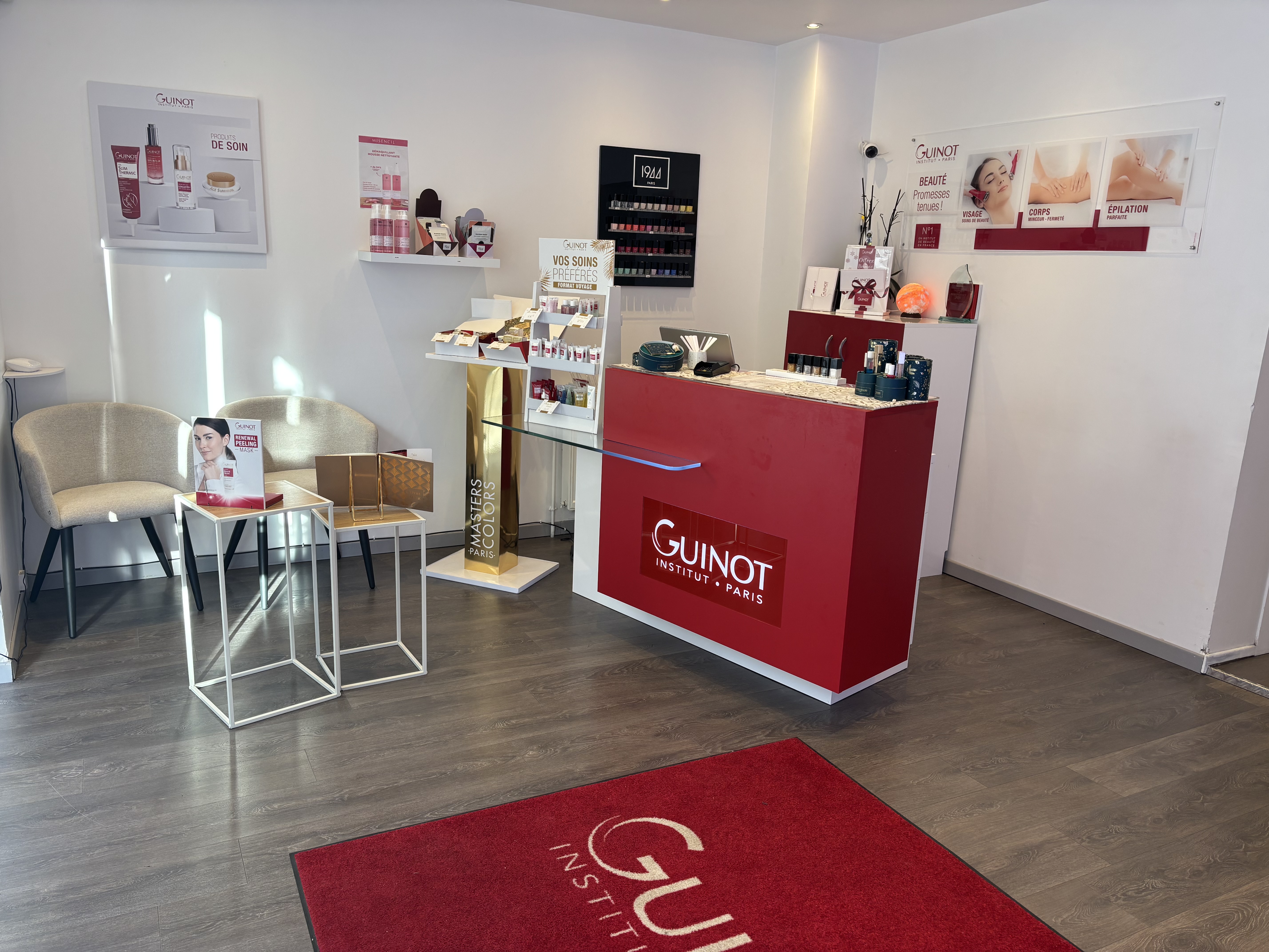 Foto 12 di Institut Guinot
