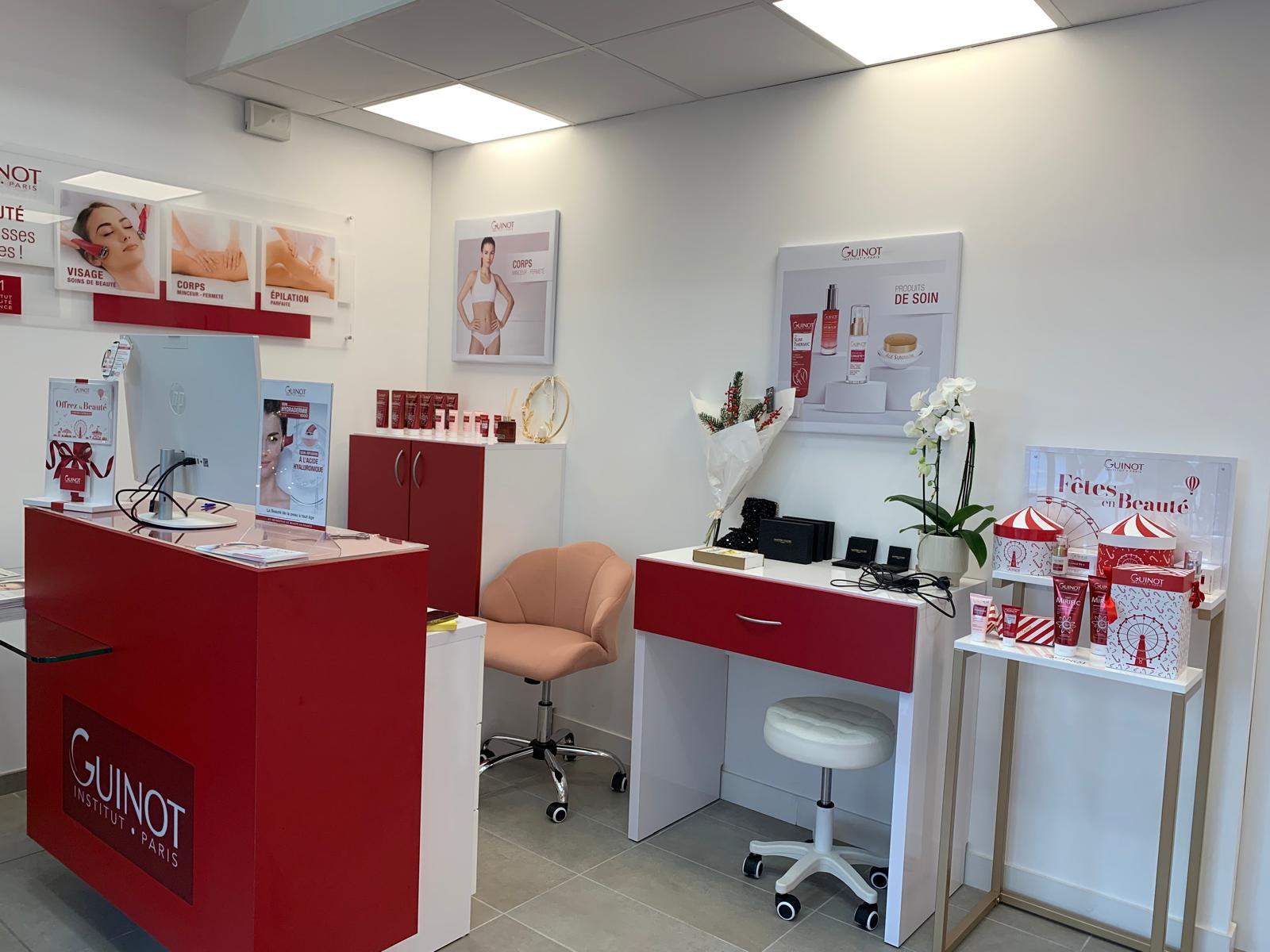 Foto 4 di Institut Guinot