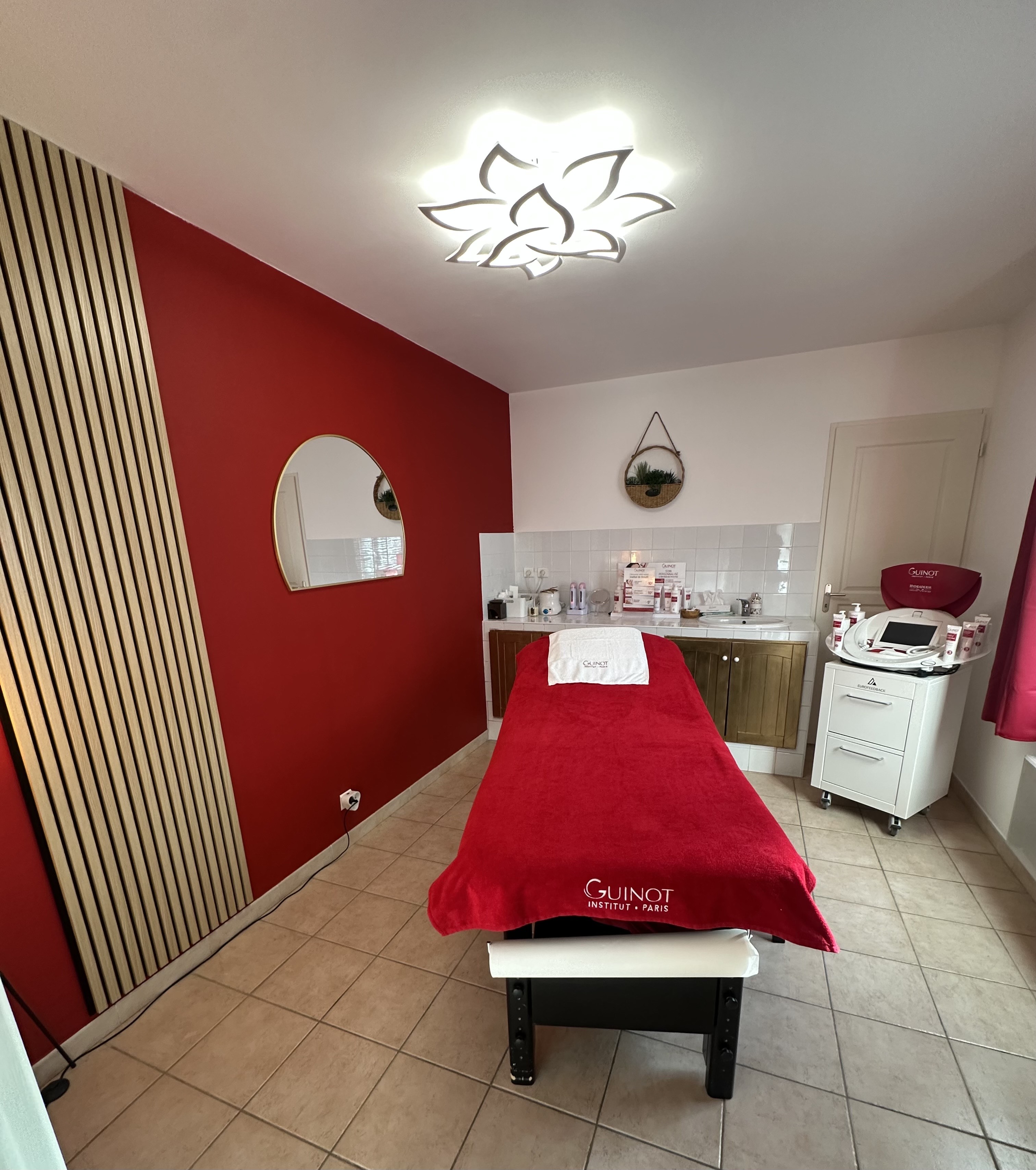 L’Ixora Beauté - Institut Guinot