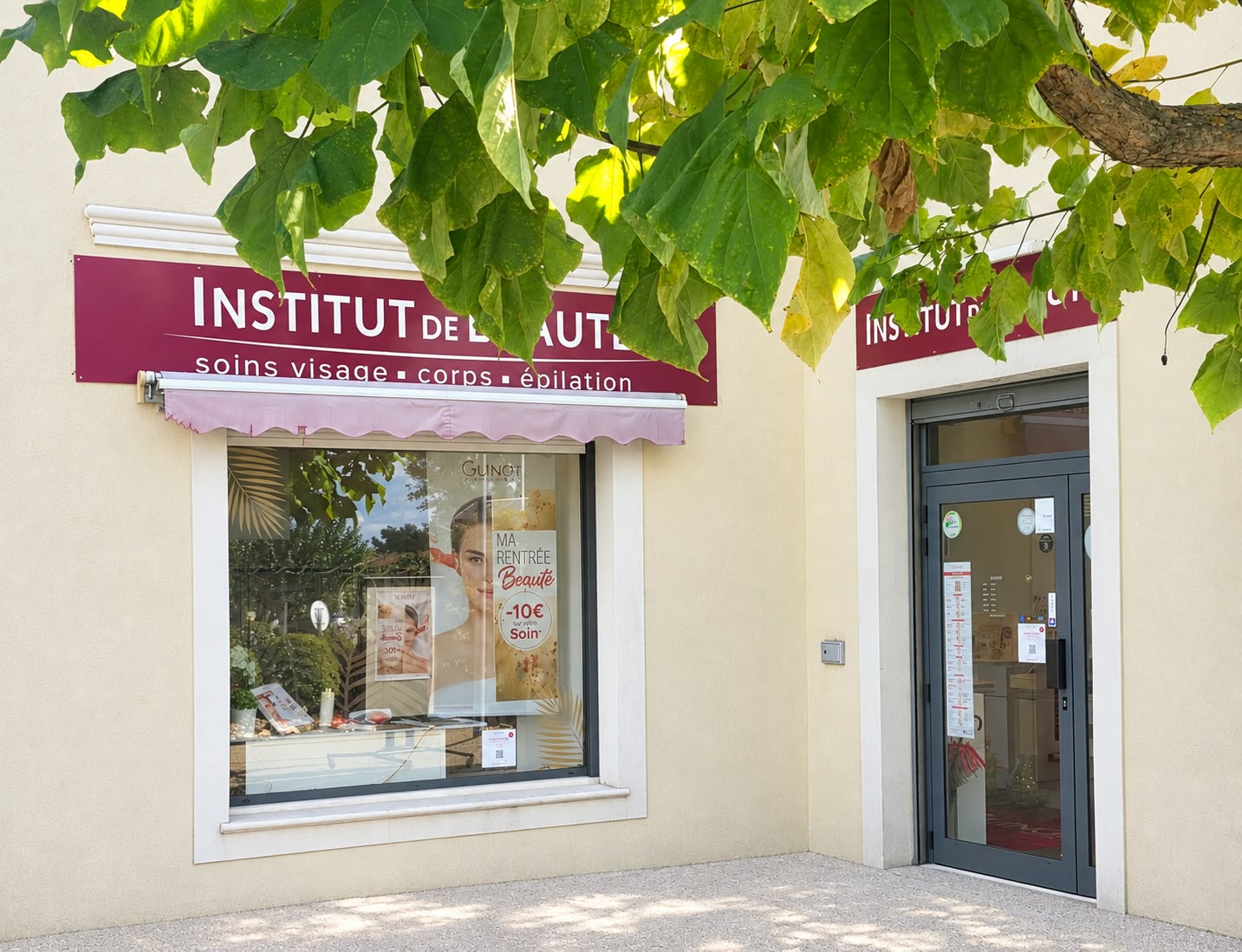 Institut Elixir de Beauté by Jess