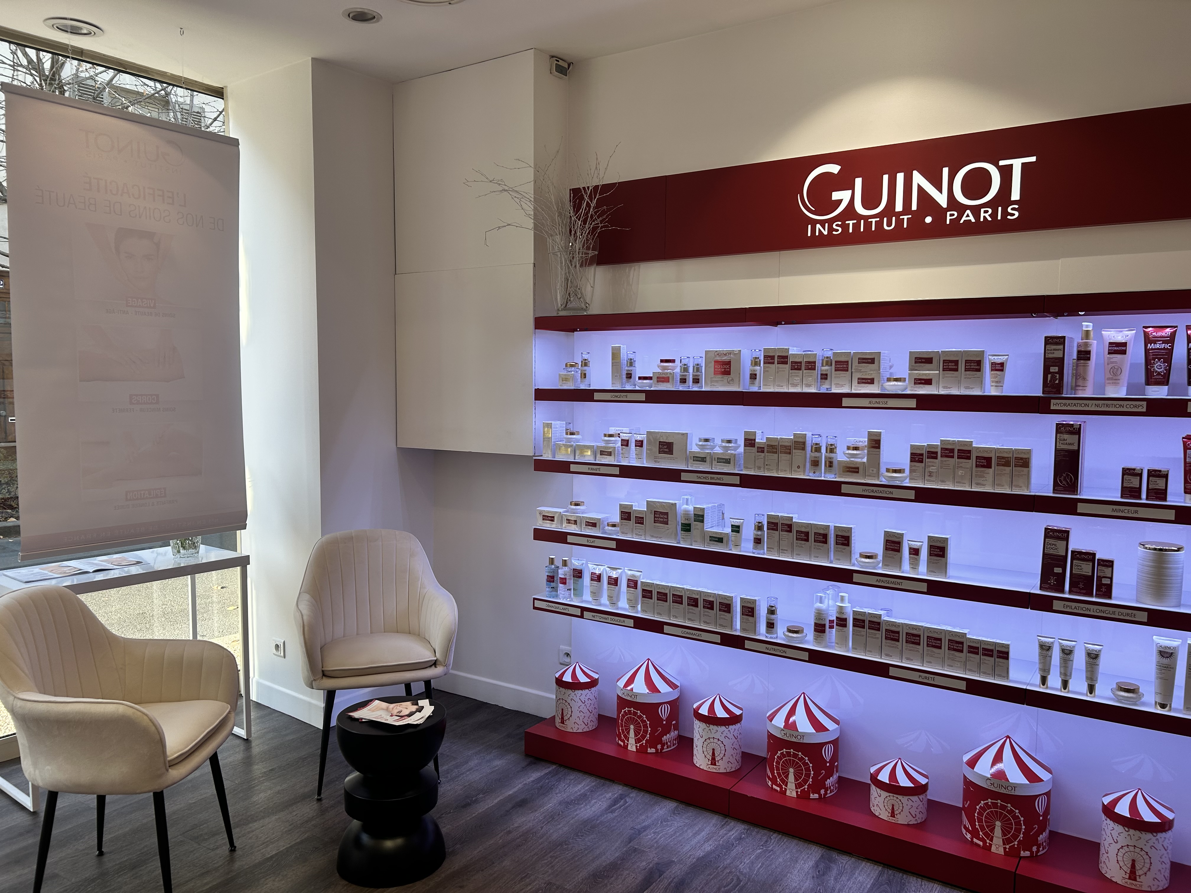Foto 11 di Institut Guinot