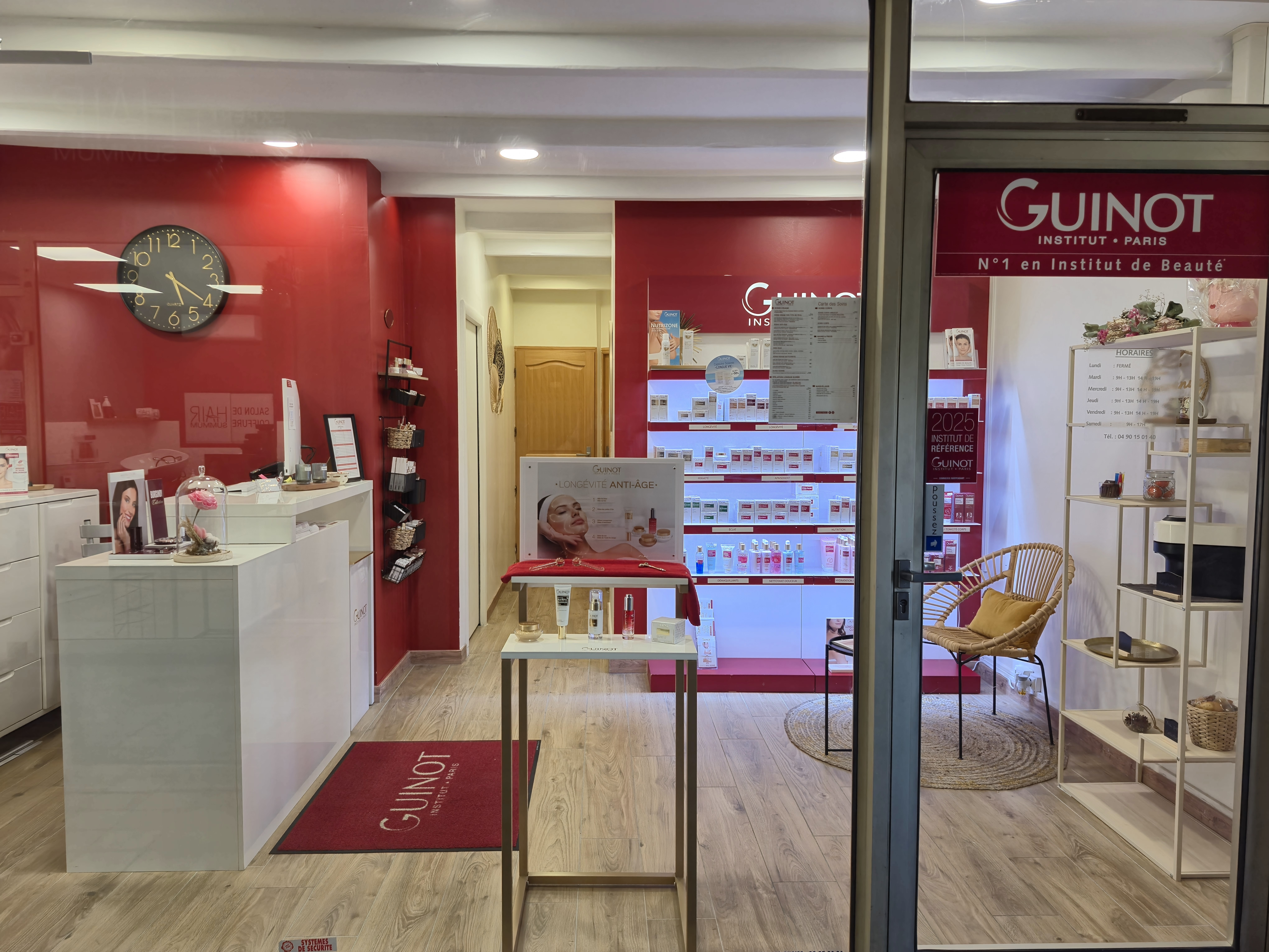 Foto 2 di Institut Guinot