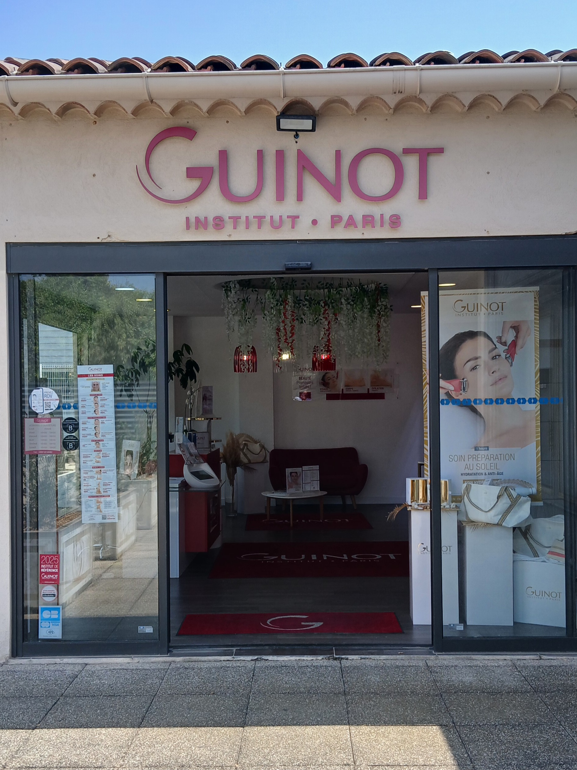 Foto 19 di Institut Guinot