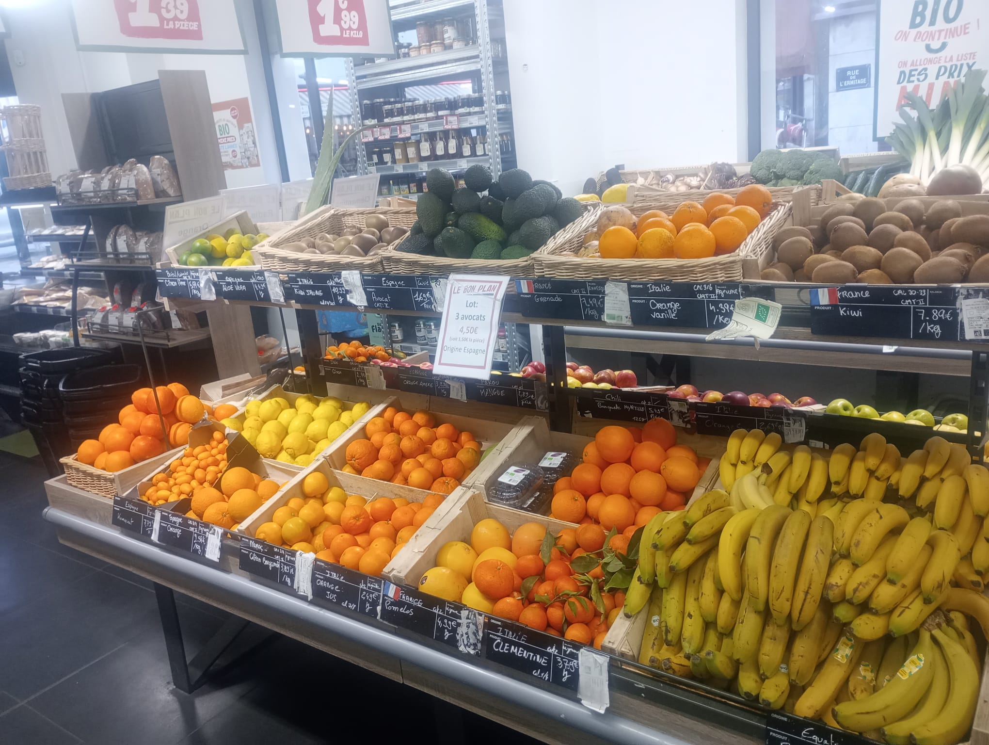 Bio c' Bon Paris Pyrénées