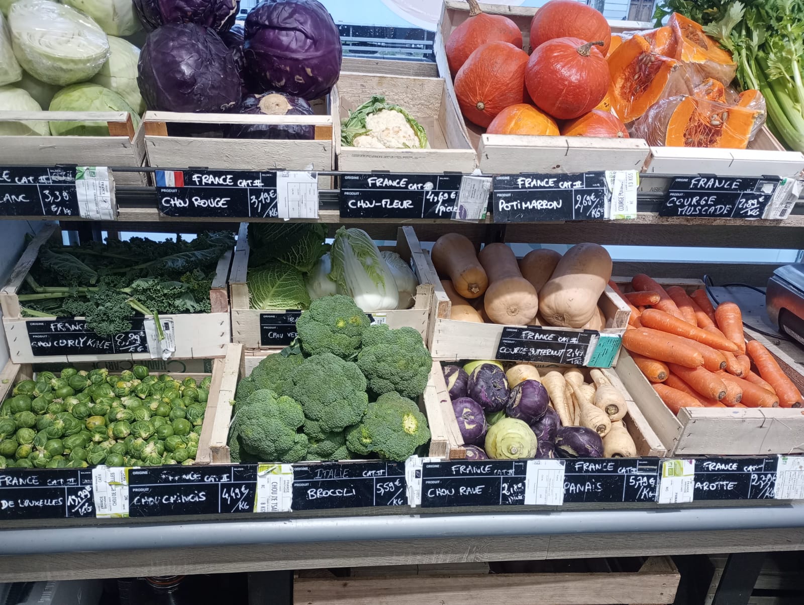 Foto 6 di Bio c' Bon Paris Picpus