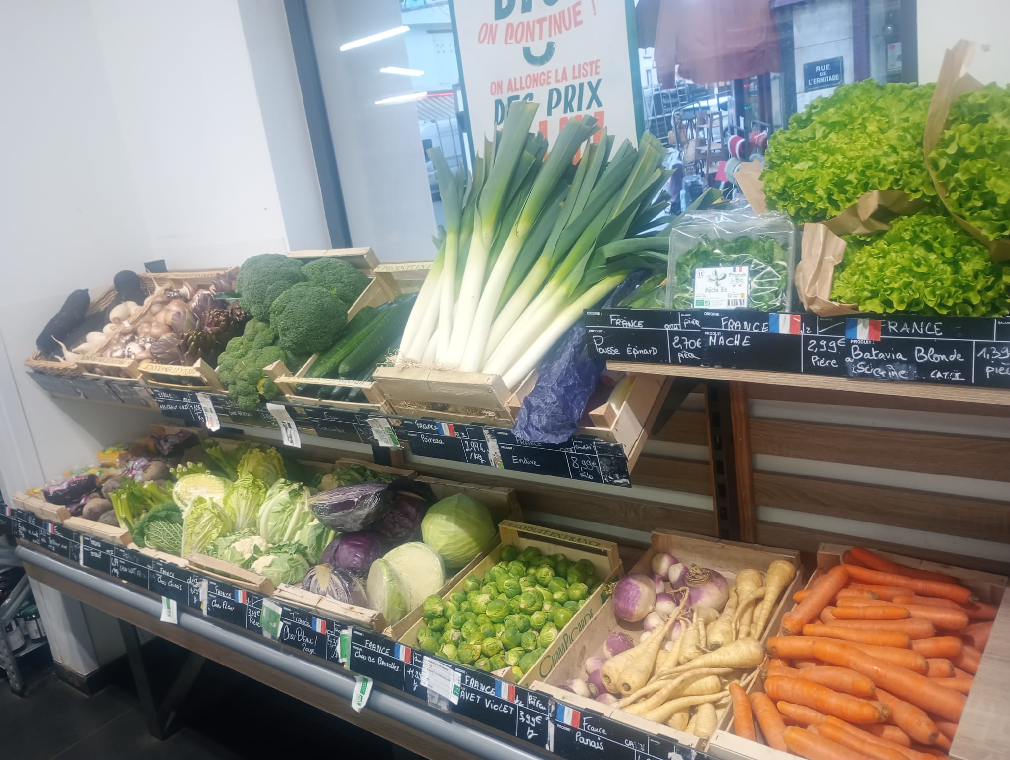 Bio c' Bon Paris Pyrénées