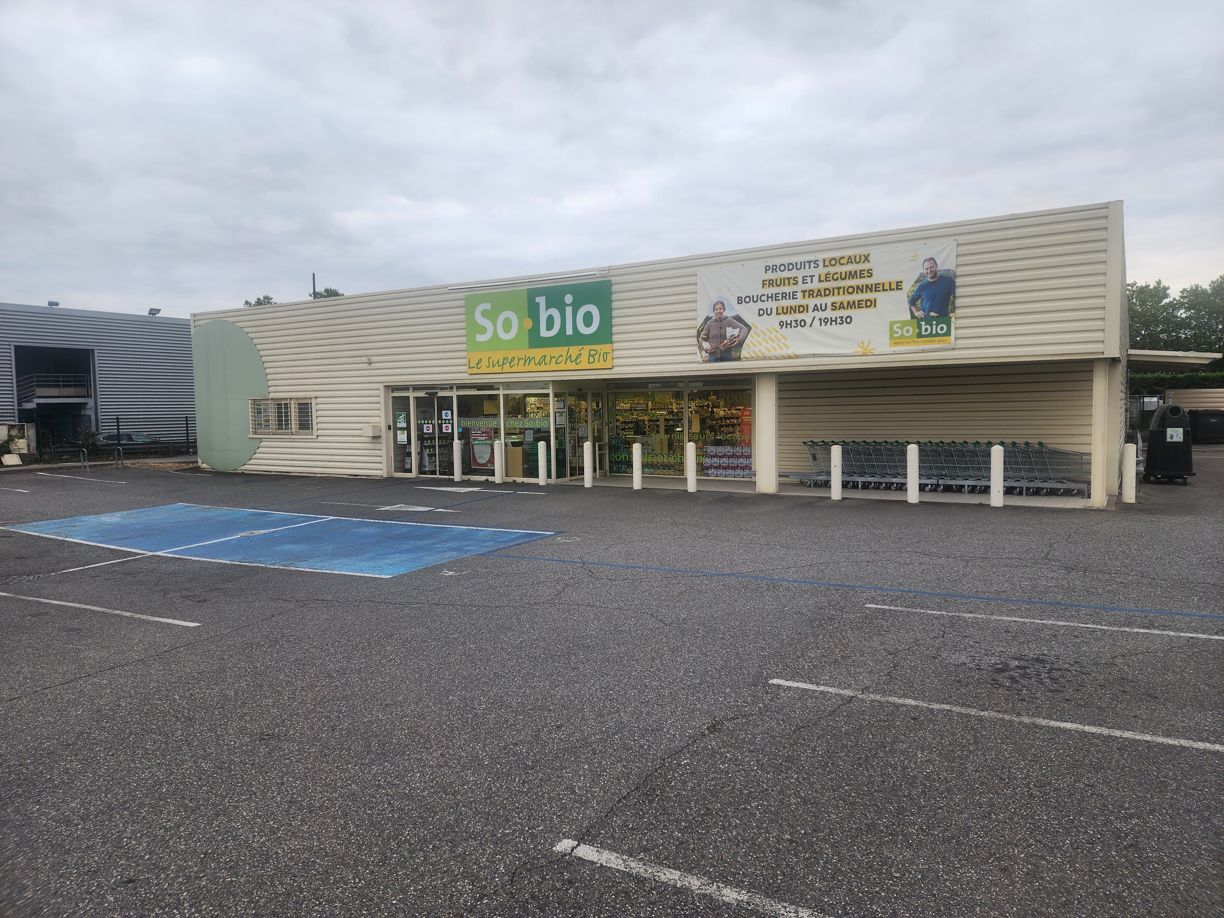 Foto 2 di So.bio Muret