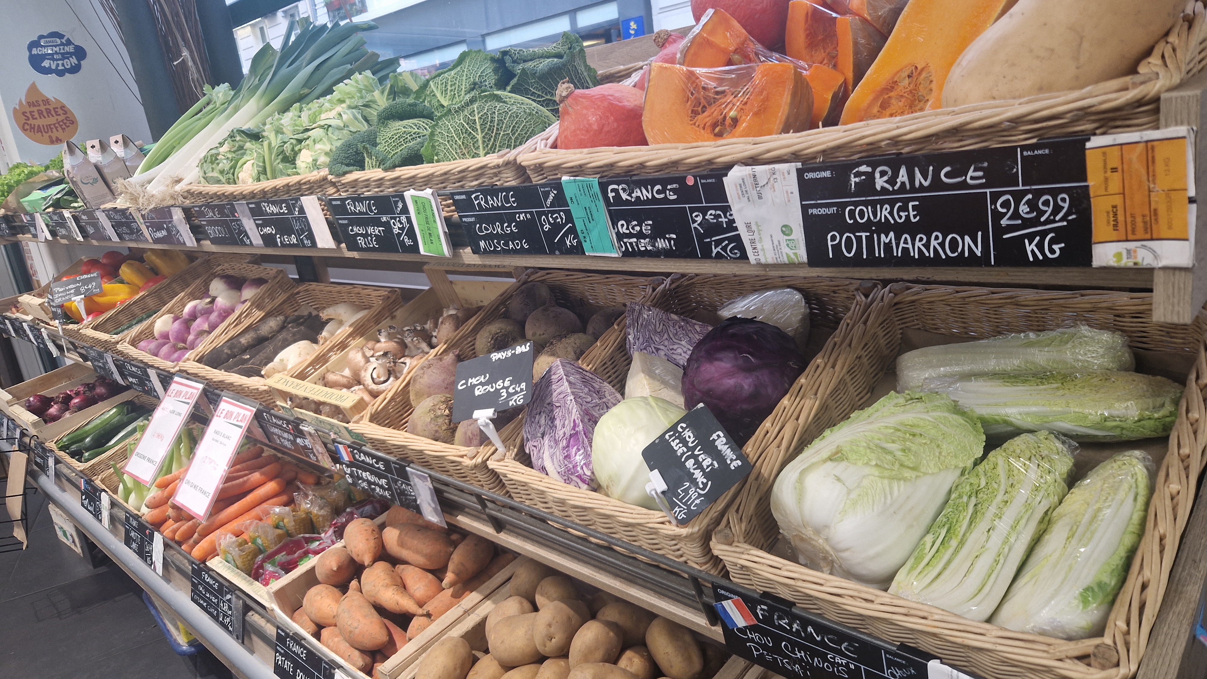 Bio c' Bon Paris Saint-Augustin