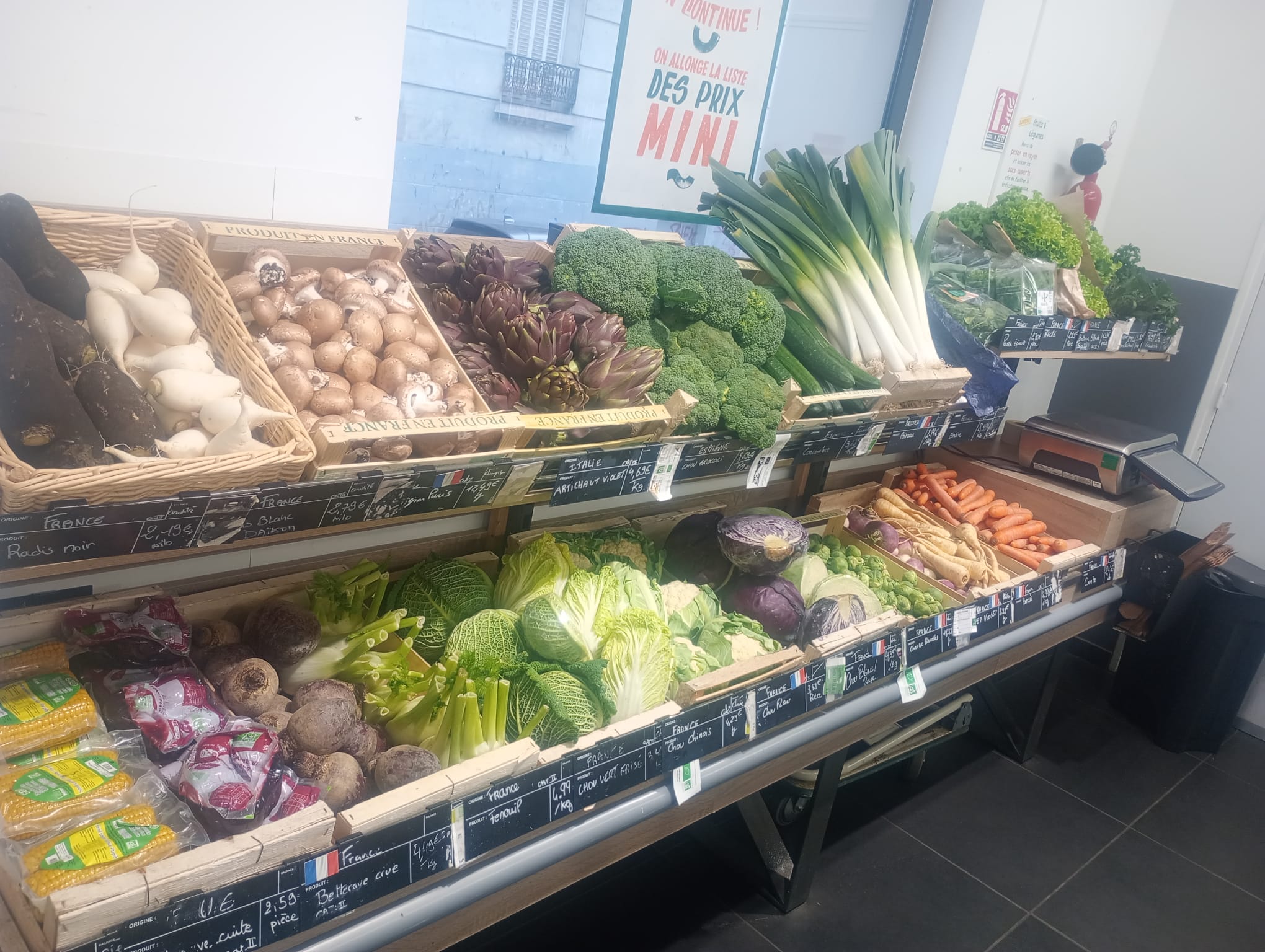 Bio c' Bon Paris Pyrénées