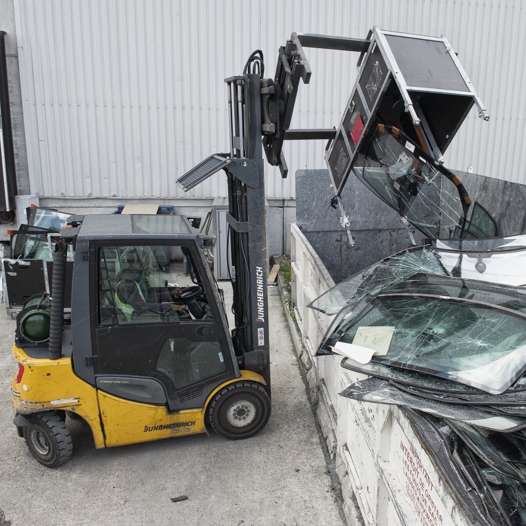 Foto 23 di CARGLASS Pare-Brise Eze