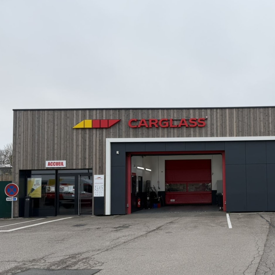 Foto 127 di CARGLASS Pare-Brise Dury