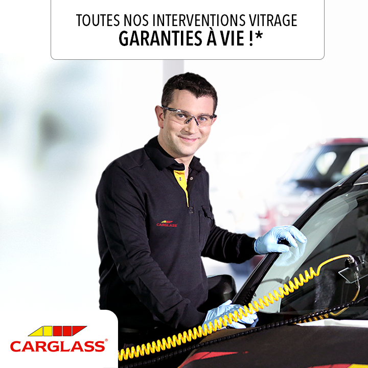 Foto 63 di CARGLASS Pare-Brise Decize