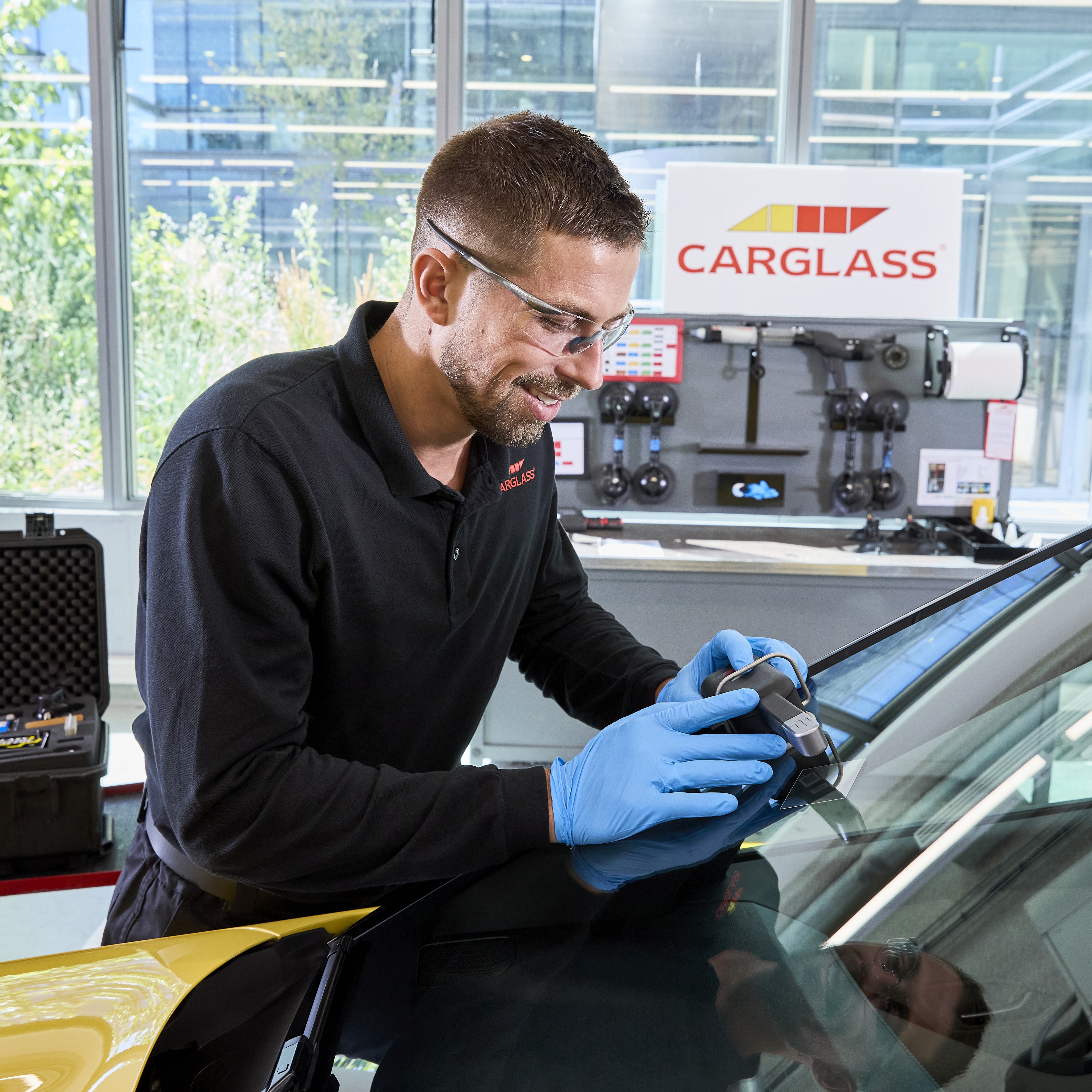 Foto 95 di CARGLASS Pare-Brise Guingamp