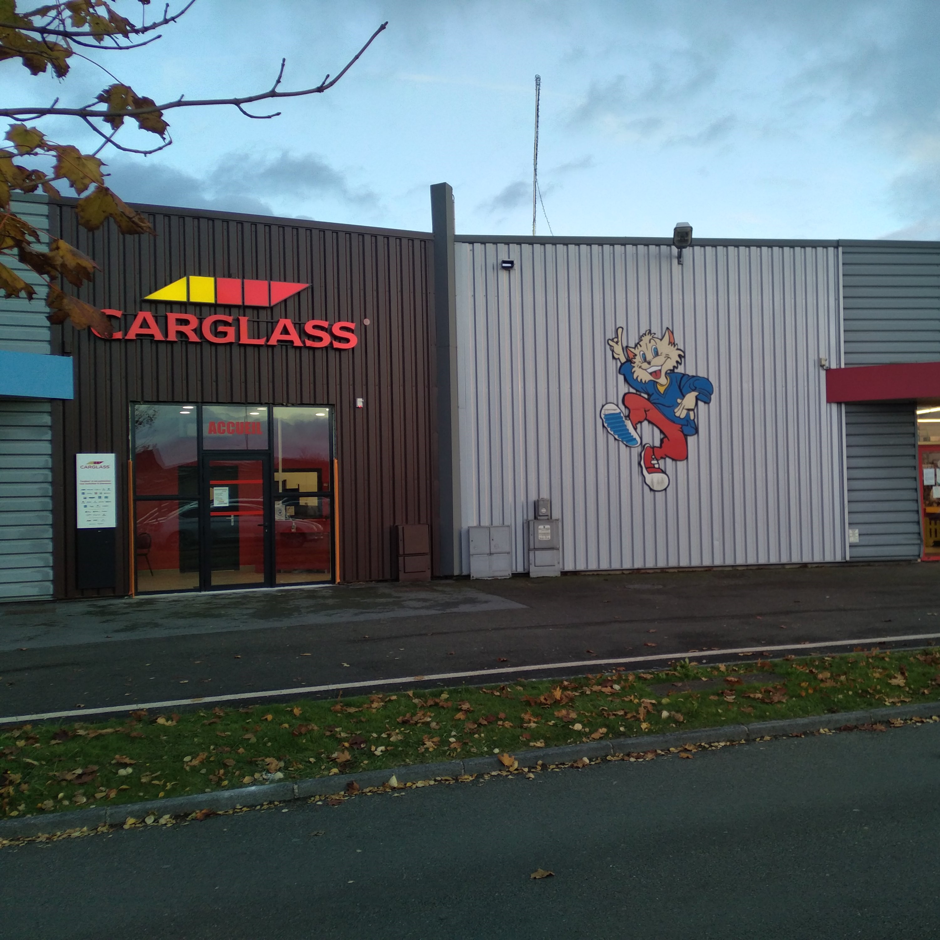 Fotografia 72 de CARGLASS Pare-Brise St-Sulpice-sur-Risle