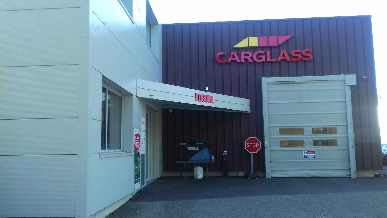 Foto 101 di CARGLASS Pare-Brise Dardilly