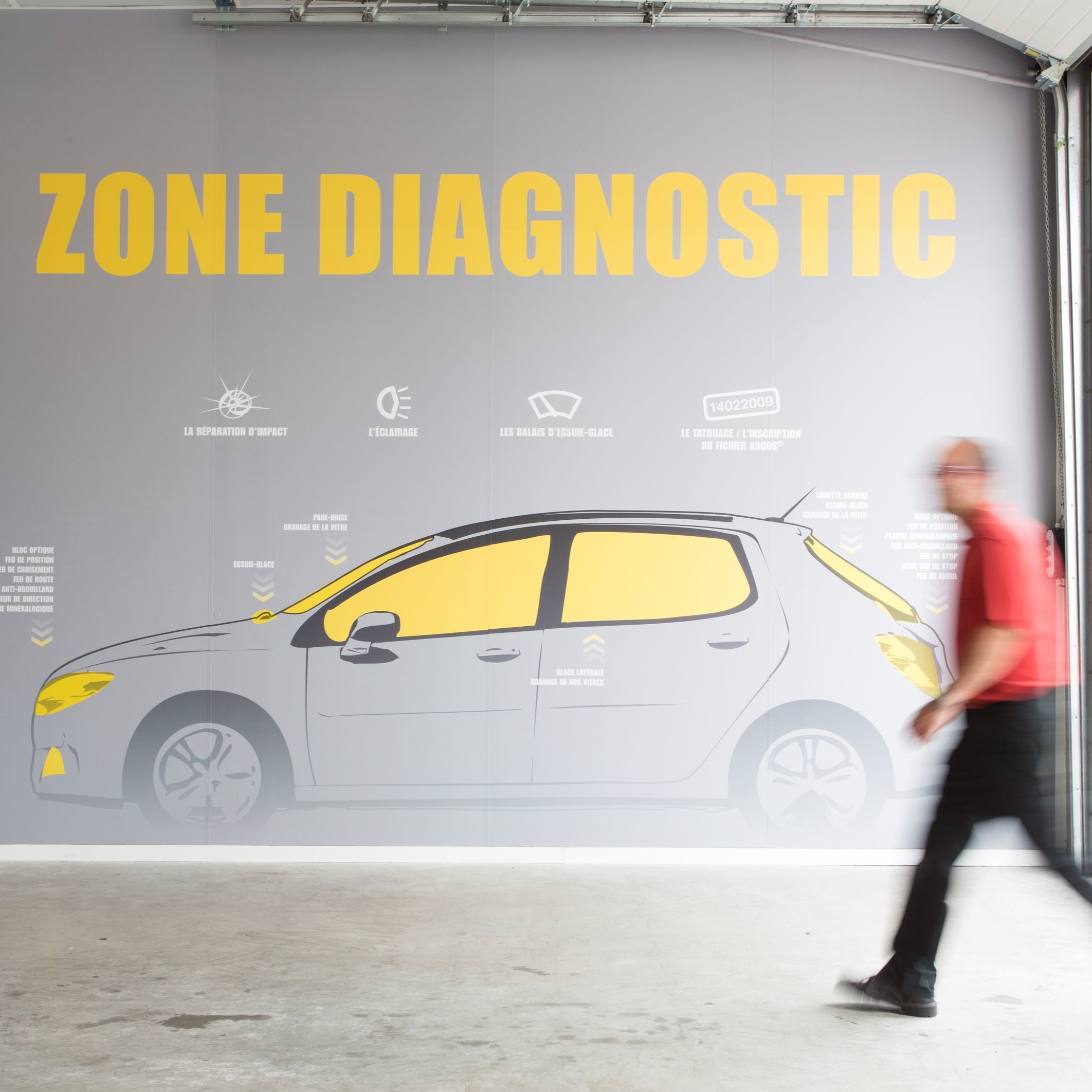 Foto 15 di CARGLASS Pare-Brise Ruffec