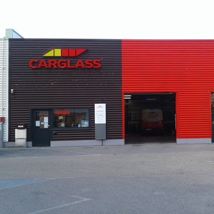 Foto 2 di CARGLASS Pare-Brise Gap