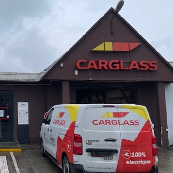 Foto 102 di CARGLASS Pare-Brise Caen