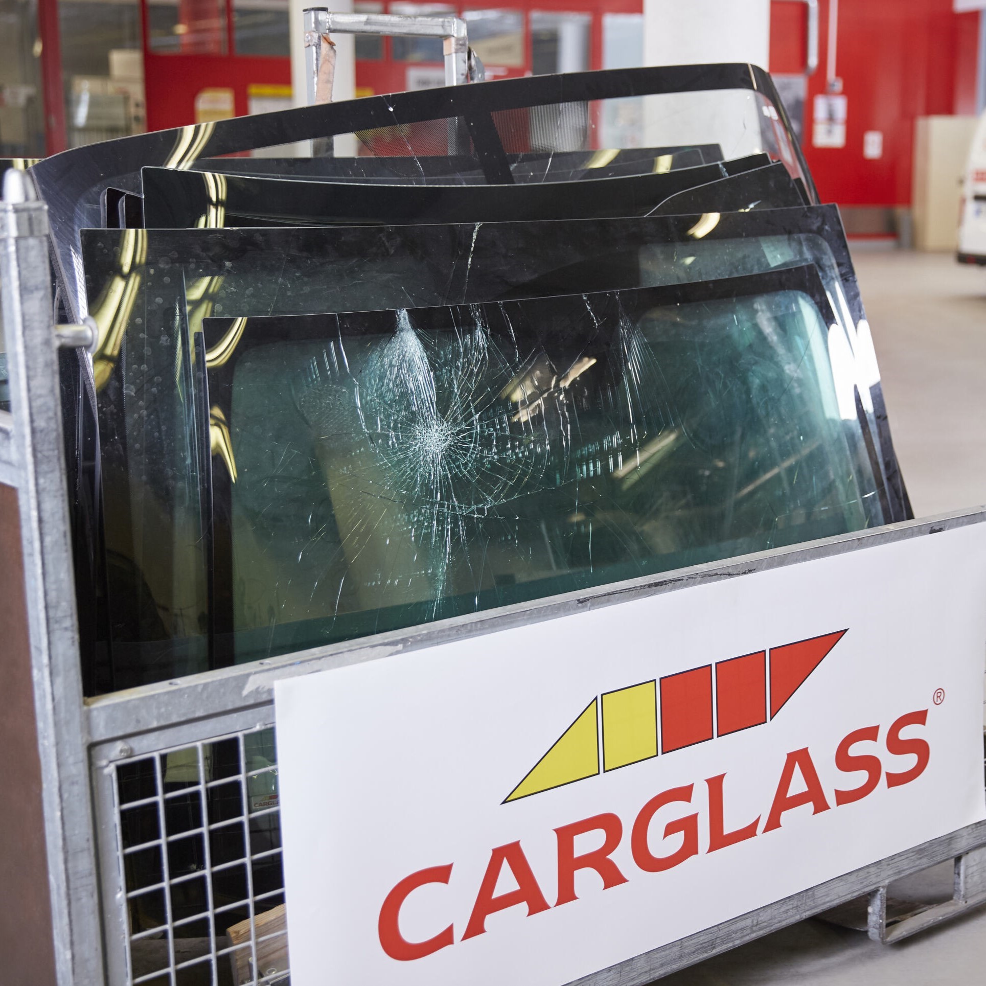 Foto 56 di CARGLASS Pare-Brise Eze