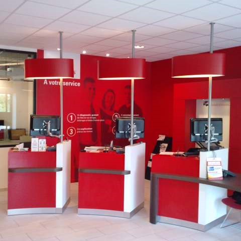 Foto 69 di CARGLASS Pare-Brise Arques