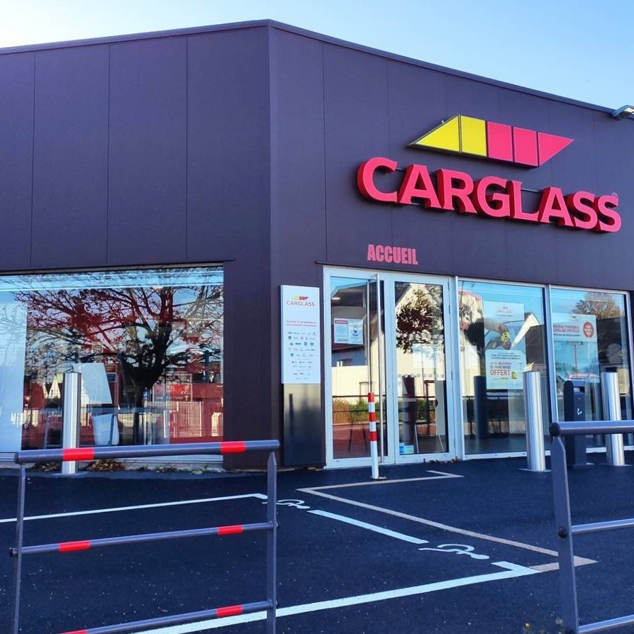 Foto 107 di CARGLASS Pare-Brise Lorient