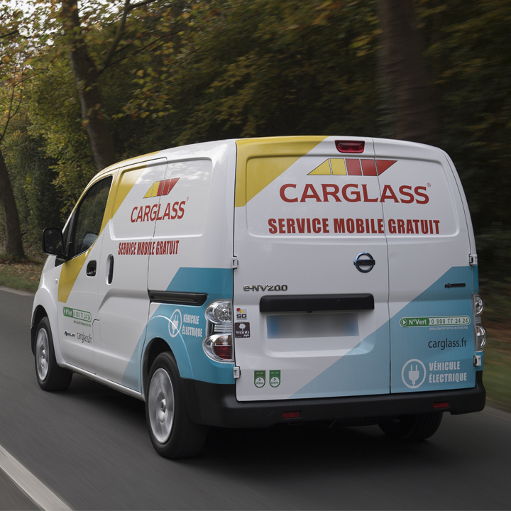 Foto 6 di CARGLASS Pare-Brise Eze