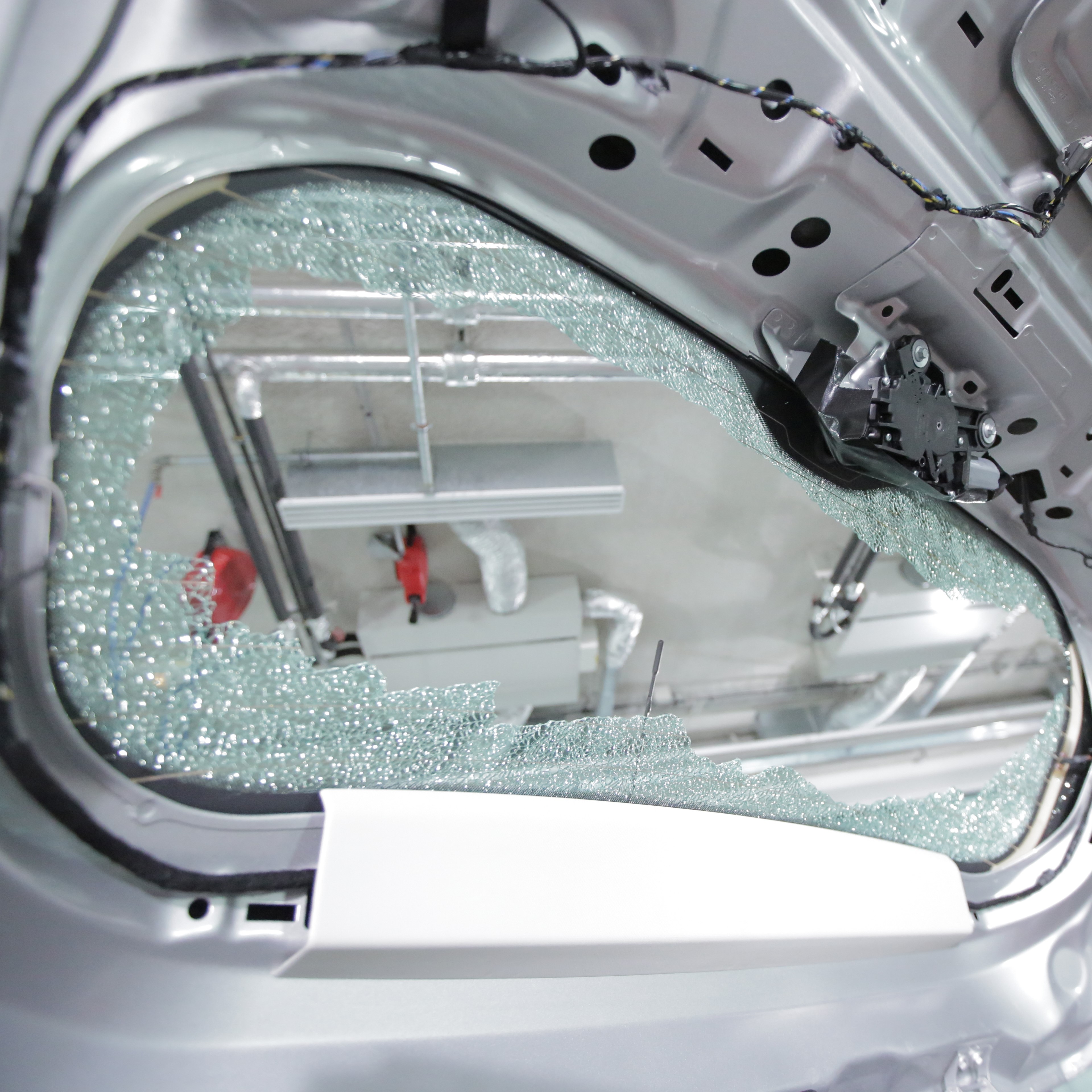 Foto 80 di CARGLASS Pare-Brise Crest