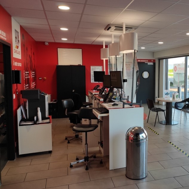 Foto 74 di CARGLASS Pare-Brise Lorient
