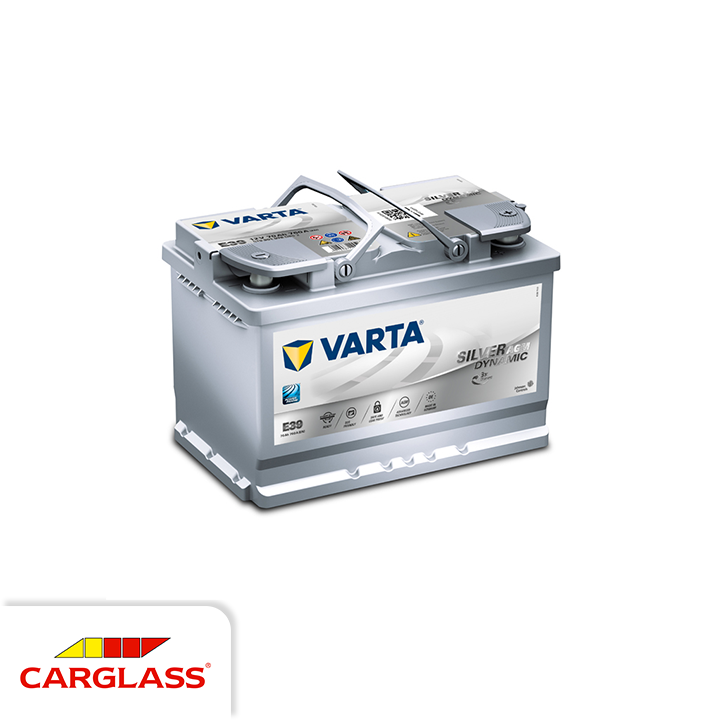 Foto 66 di CARGLASS Pare-Brise Decize