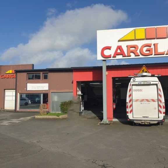 Foto 102 di CARGLASS Pare-Brise Brest
