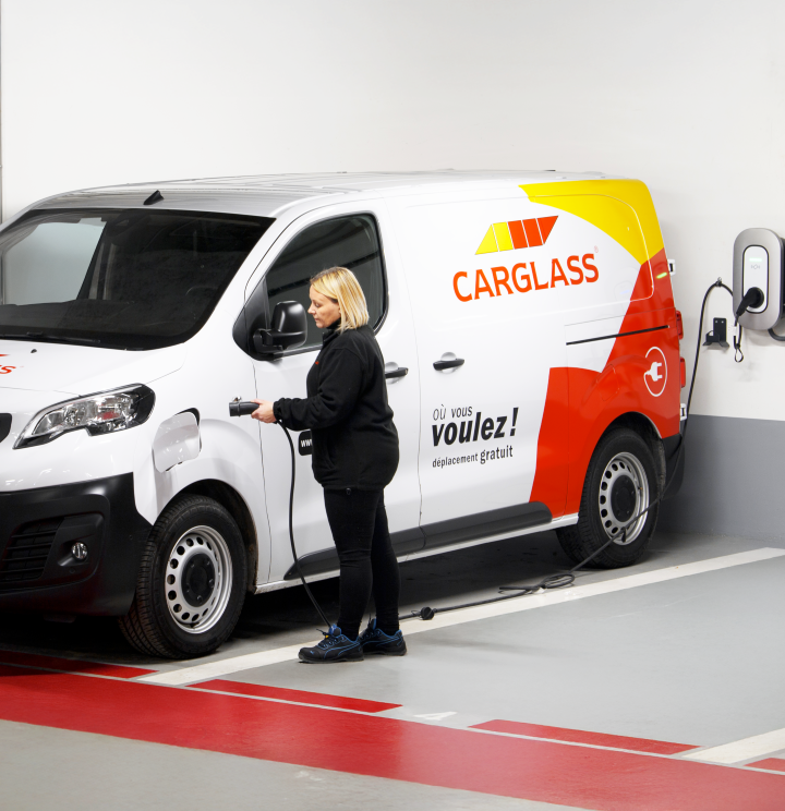 Foto 88 di CARGLASS Pare-Brise Guingamp