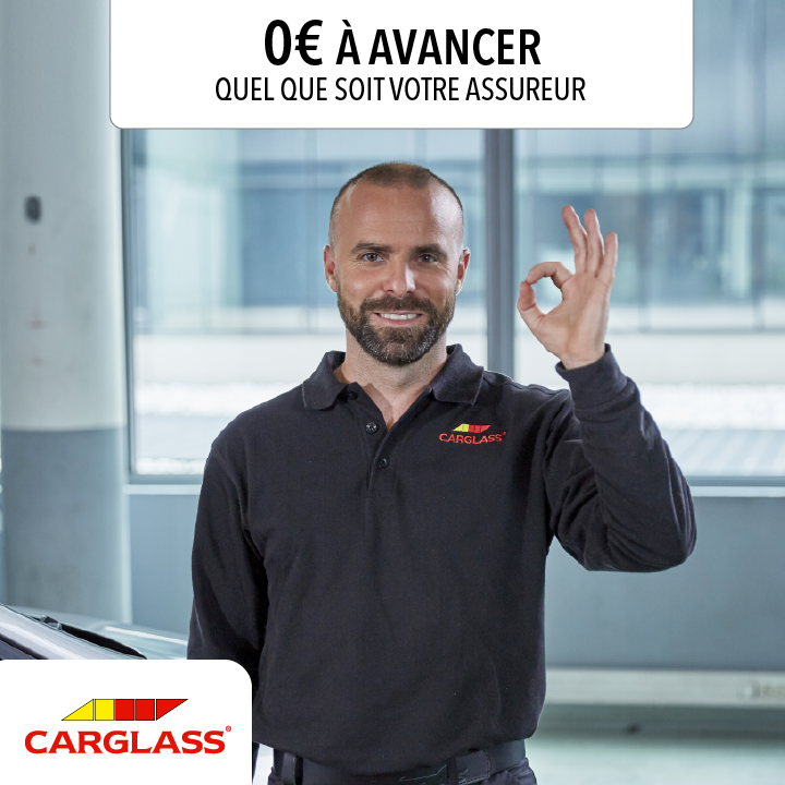 Foto 27 di CARGLASS Pare-Brise Crest