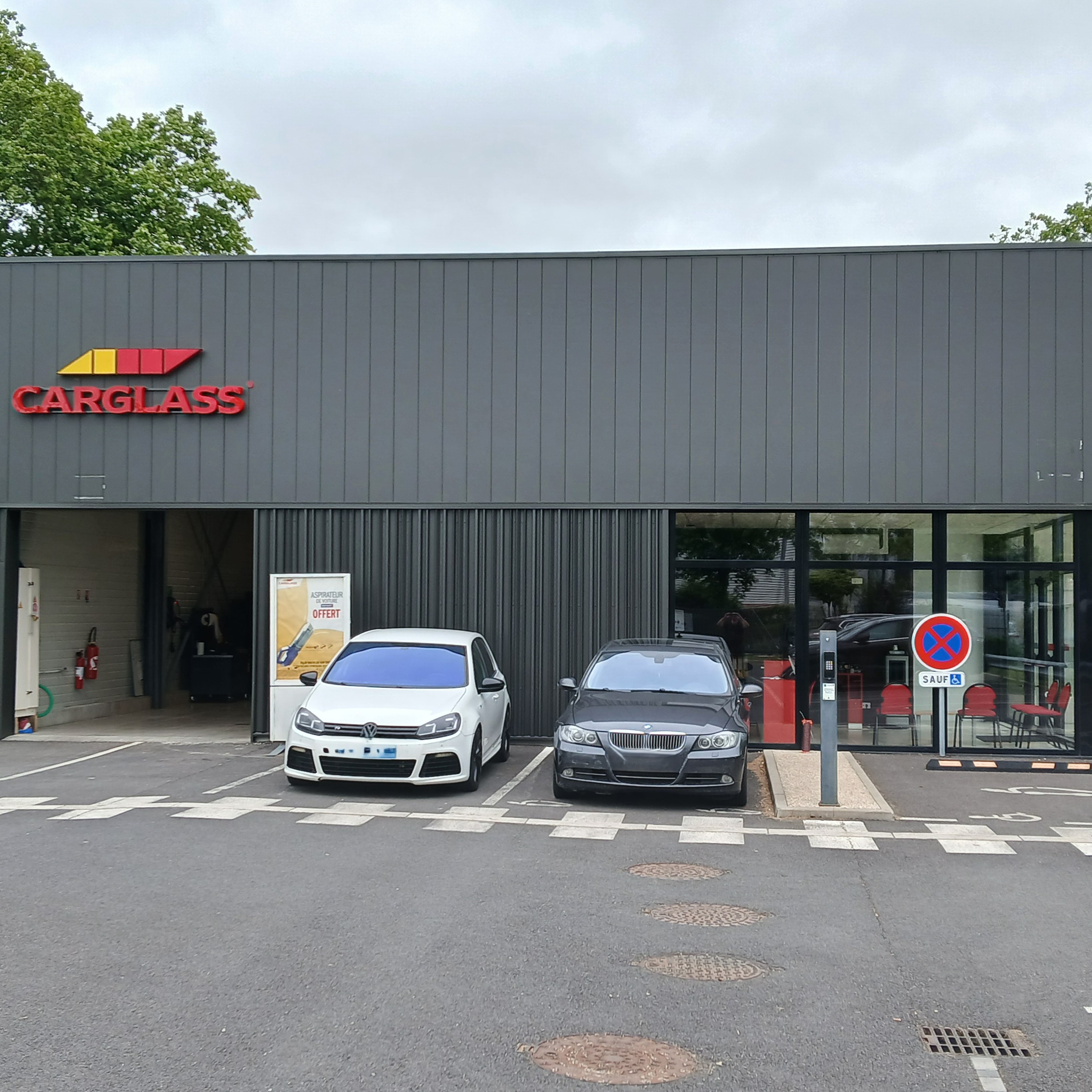 Foto 139 di CARGLASS Pare-Brise Epernay