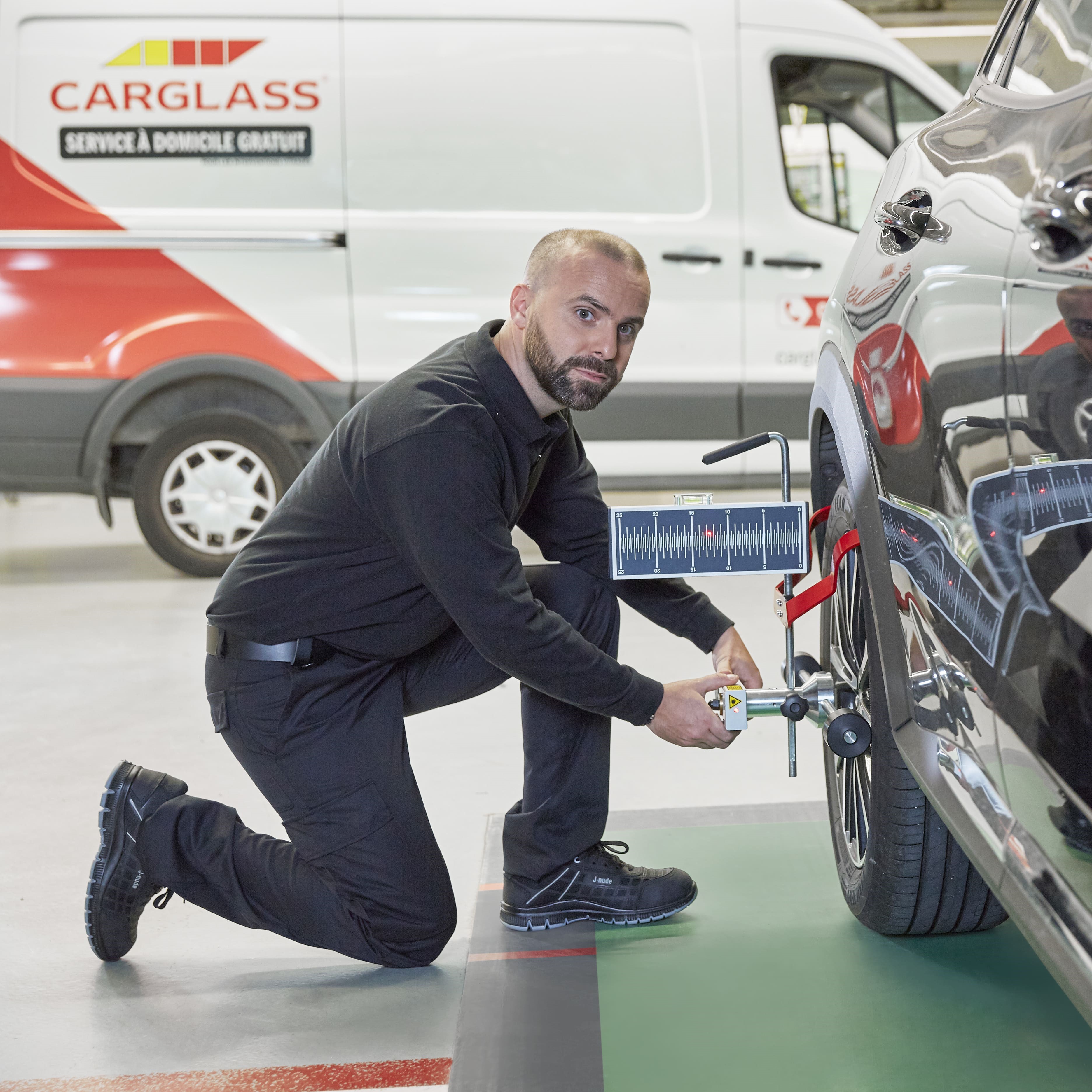 Foto 18 di CARGLASS Pare-Brise Decize
