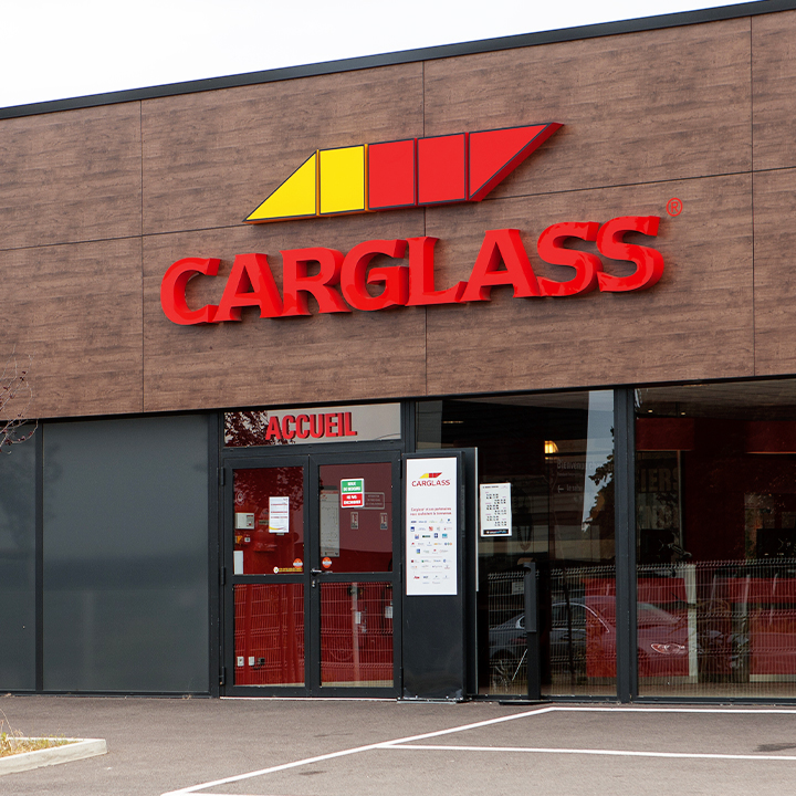 Foto 108 di CARGLASS Pare-Brise Crest
