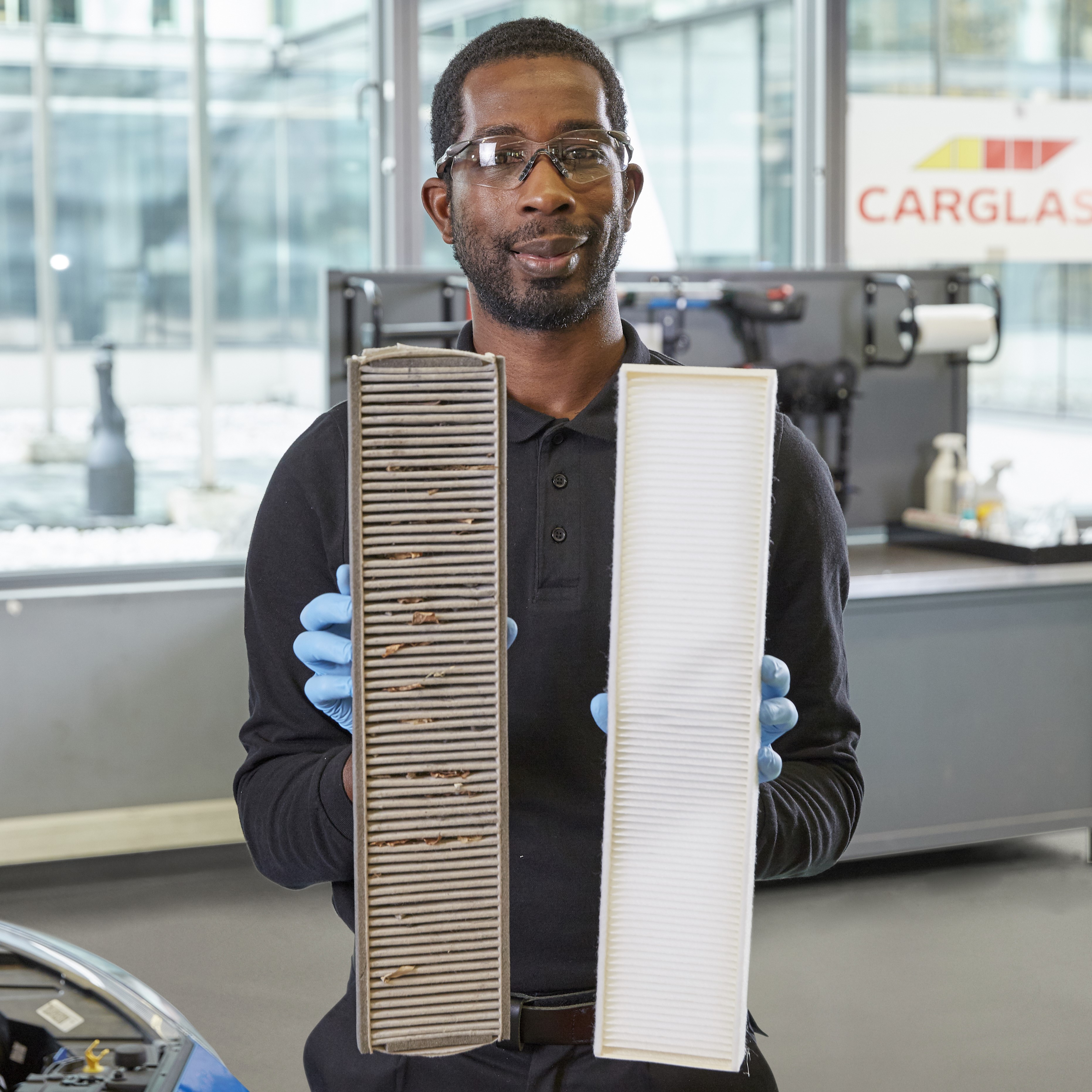 Foto 72 di CARGLASS Pare-Brise Crest