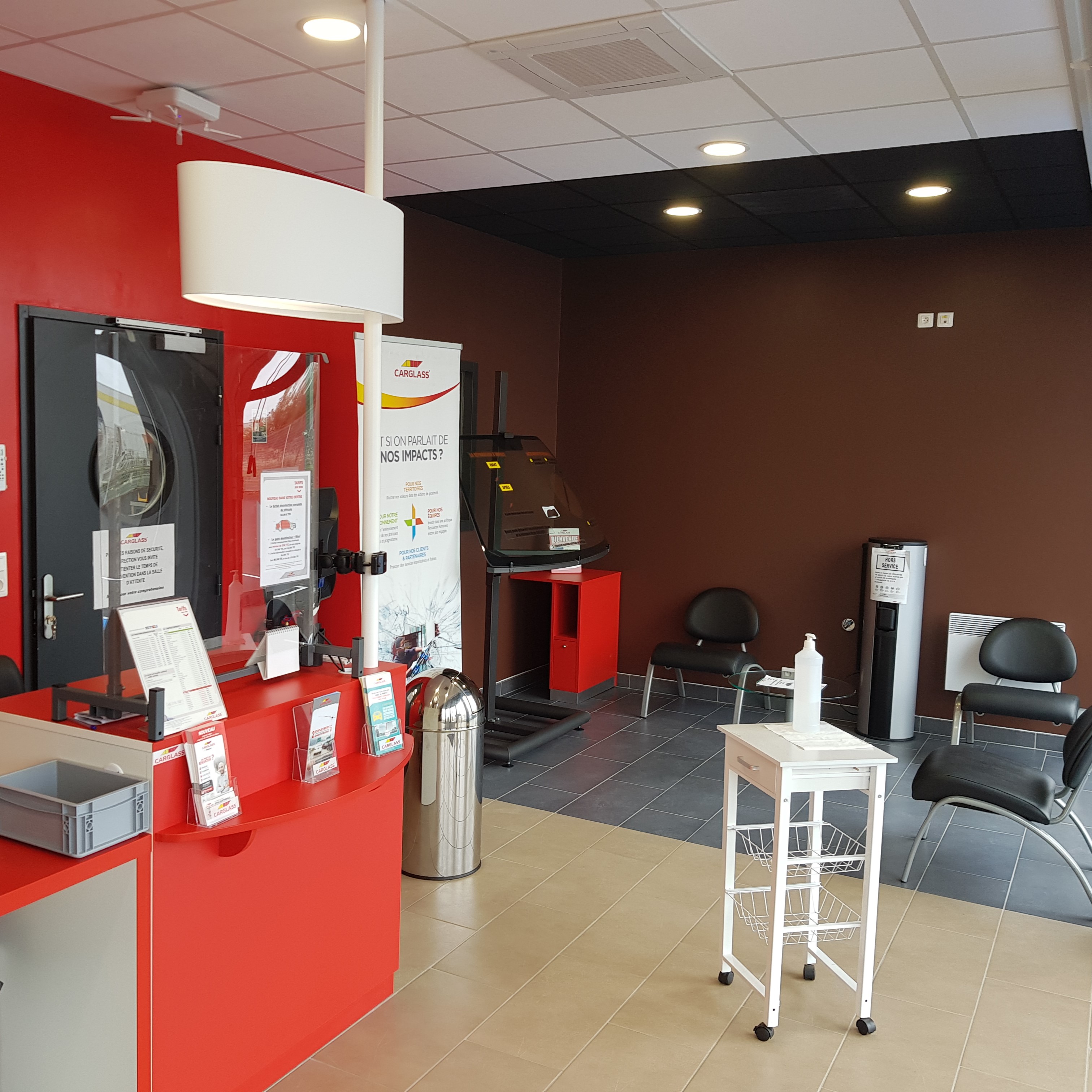 Foto 69 di CARGLASS Pare-Brise Châtellerault