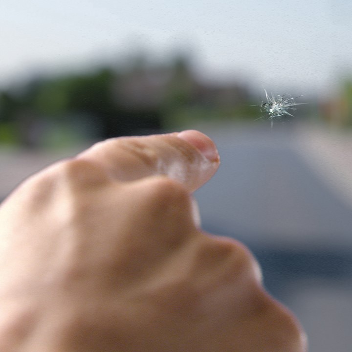 Foto 12 di CARGLASS Pare-Brise Crest