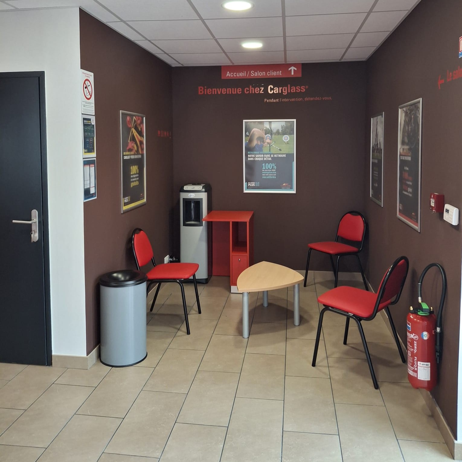 Foto 133 di CARGLASS Pare-Brise Guingamp