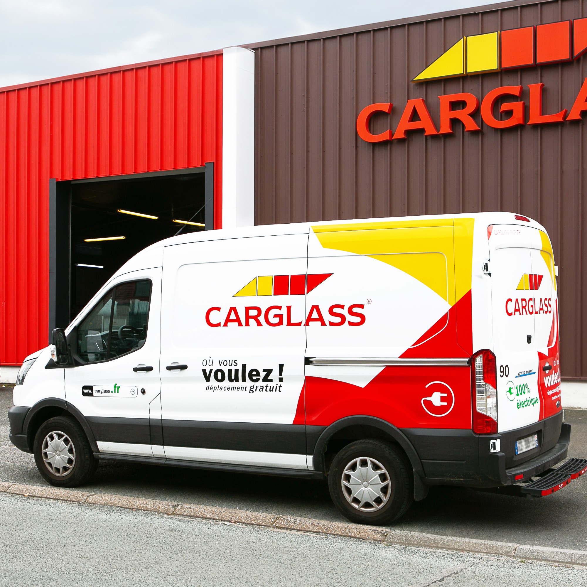 Foto 43 di CARGLASS Pare-Brise Guingamp