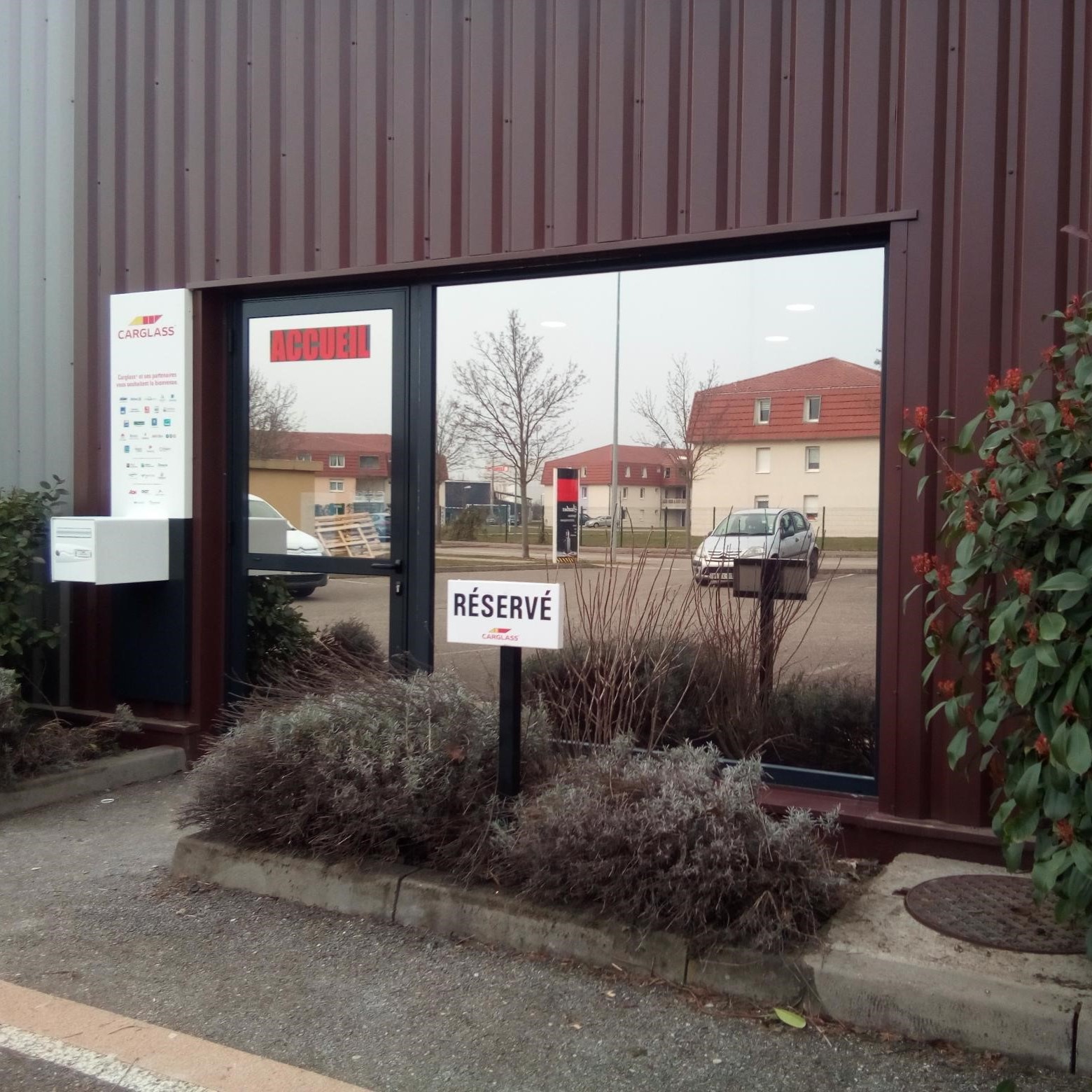 Foto 70 di CARGLASS Pare-Brise Molsheim