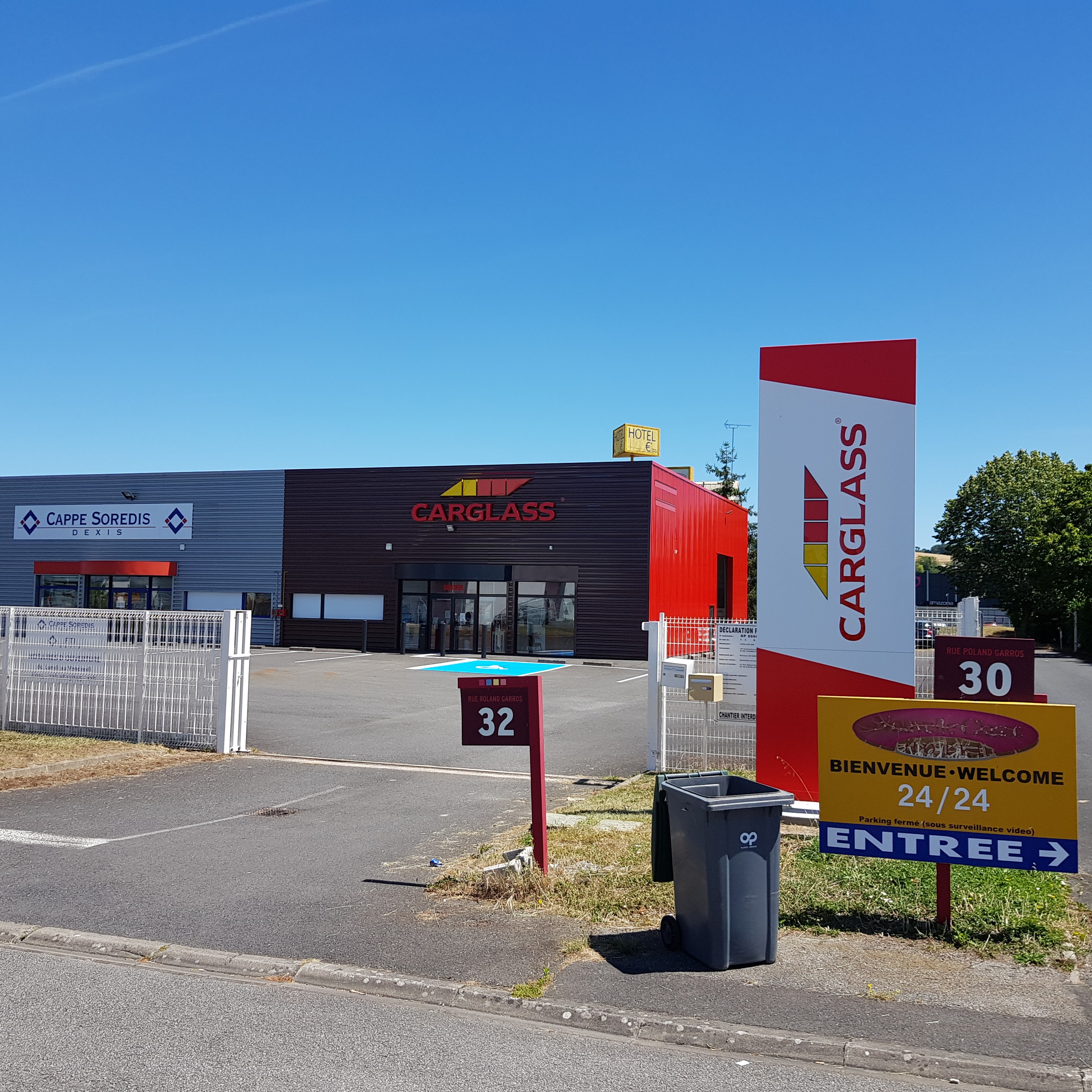 Foto 70 di CARGLASS Pare-Brise Châtellerault