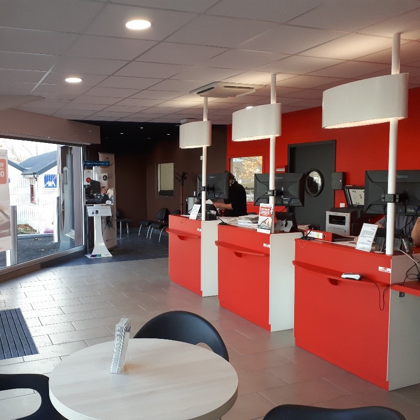 Foto 75 di CARGLASS Pare-Brise Lorient