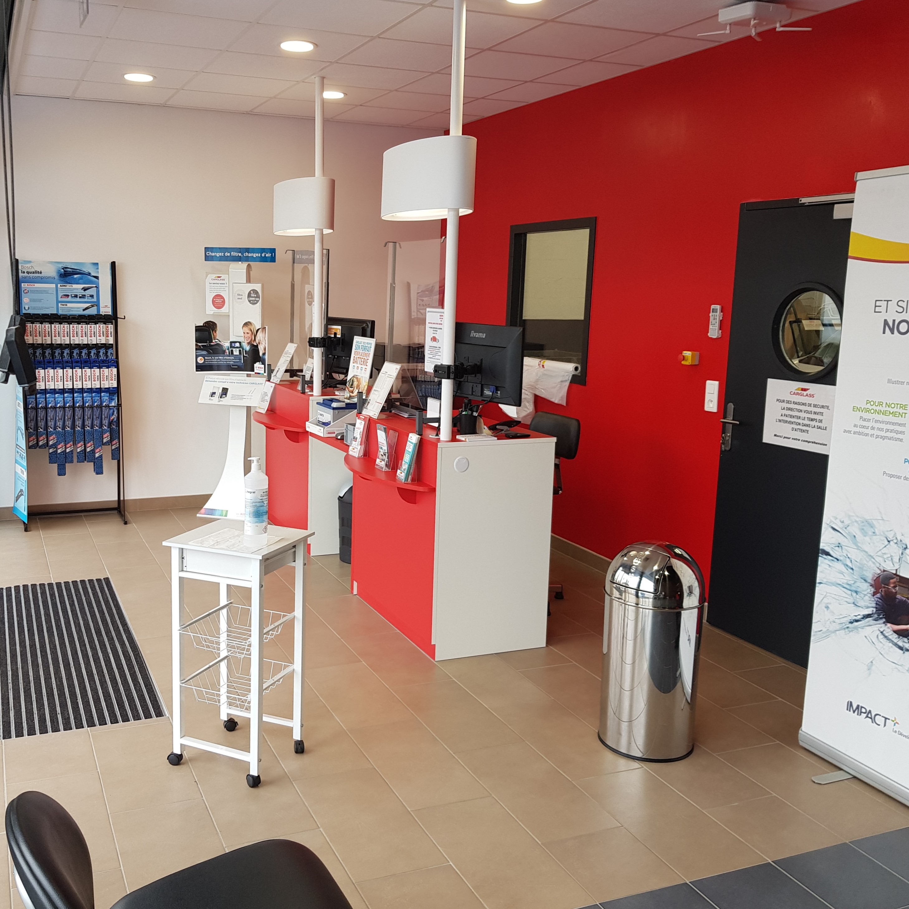 Foto 71 di CARGLASS Pare-Brise Châtellerault