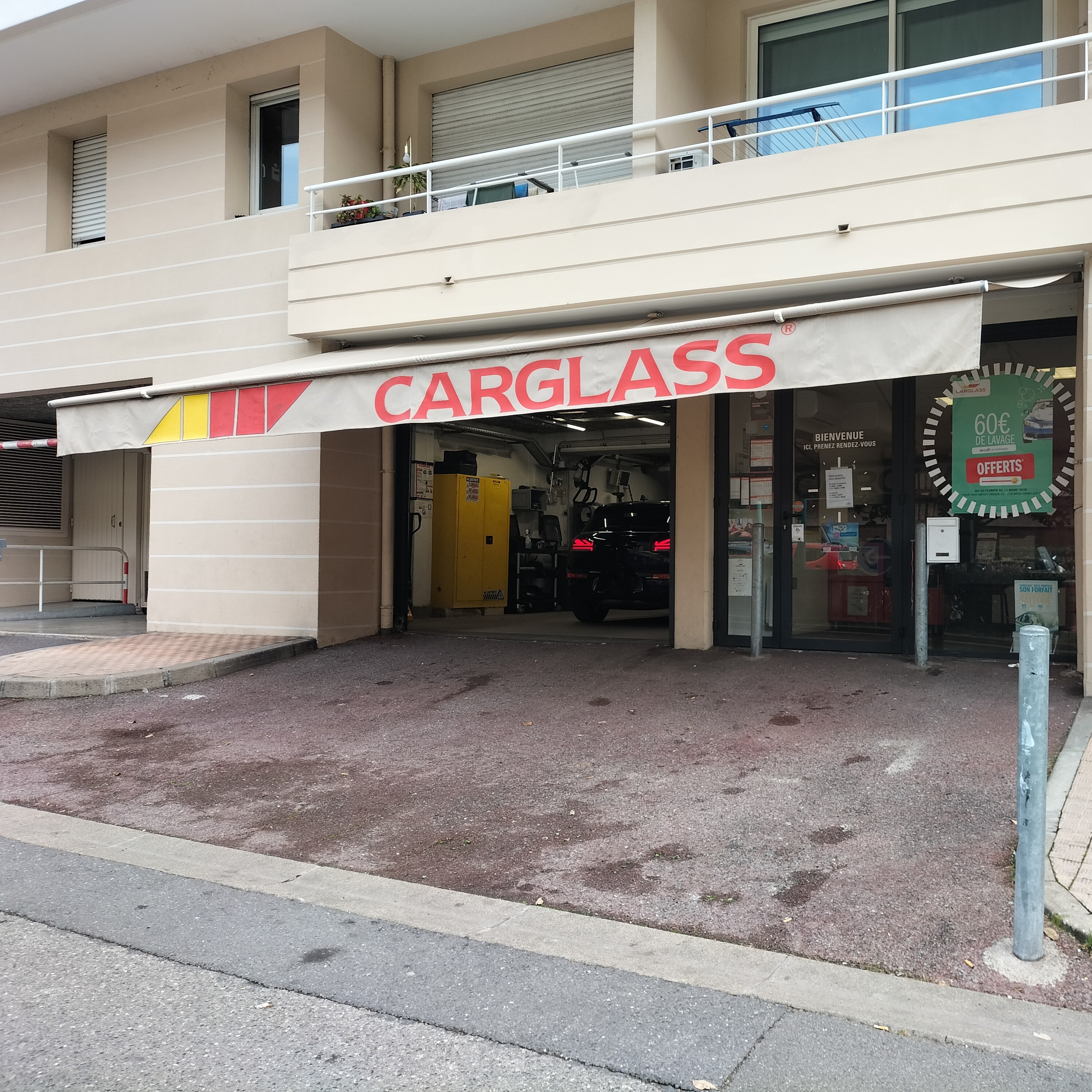 Foto 99 di CARGLASS Pare-Brise Menton