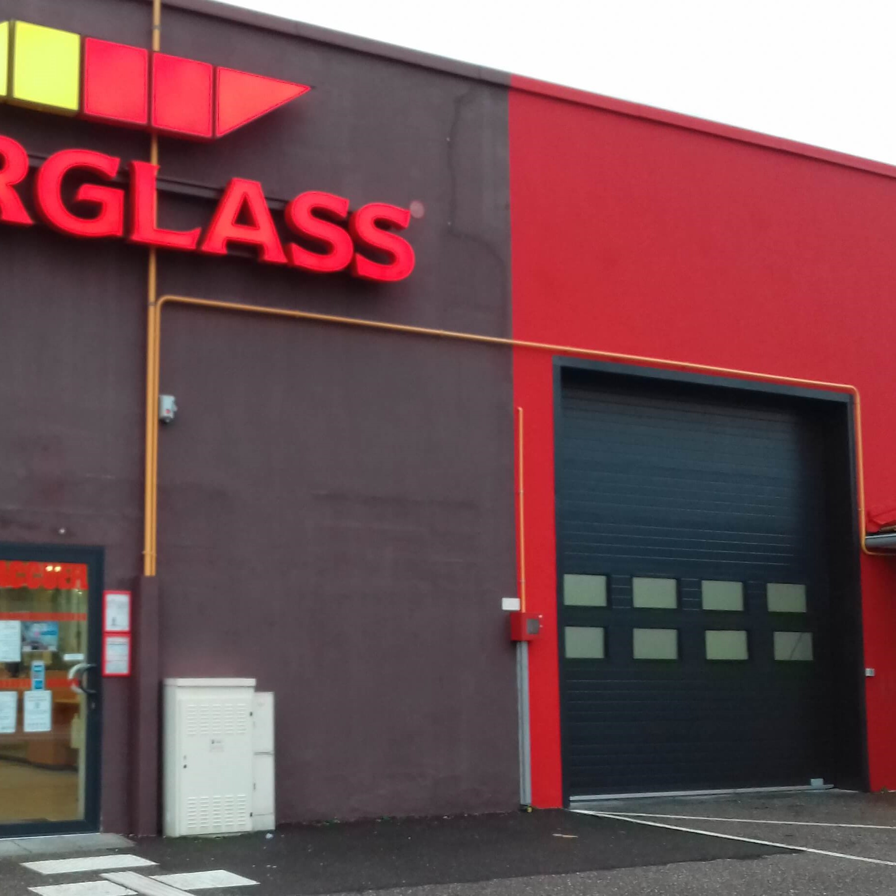 Foto 101 di CARGLASS Pare-Brise Forbach