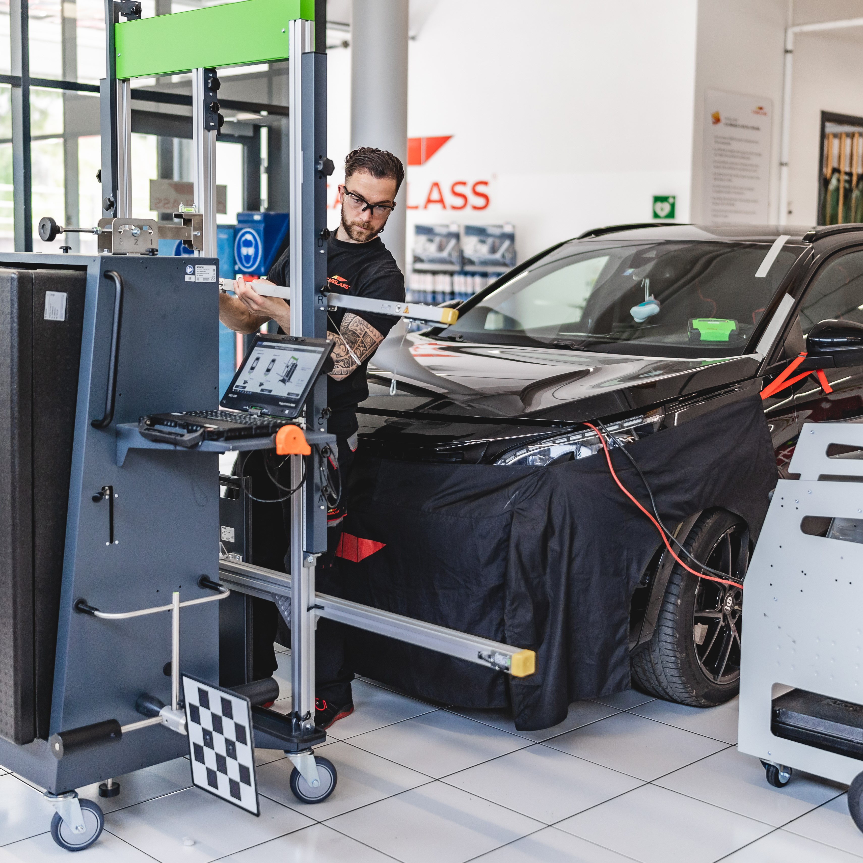 Foto 18 di CARGLASS Pare-Brise Guingamp