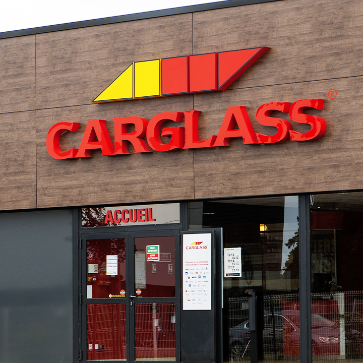 CARGLASS Pare-Brise Landivisiau