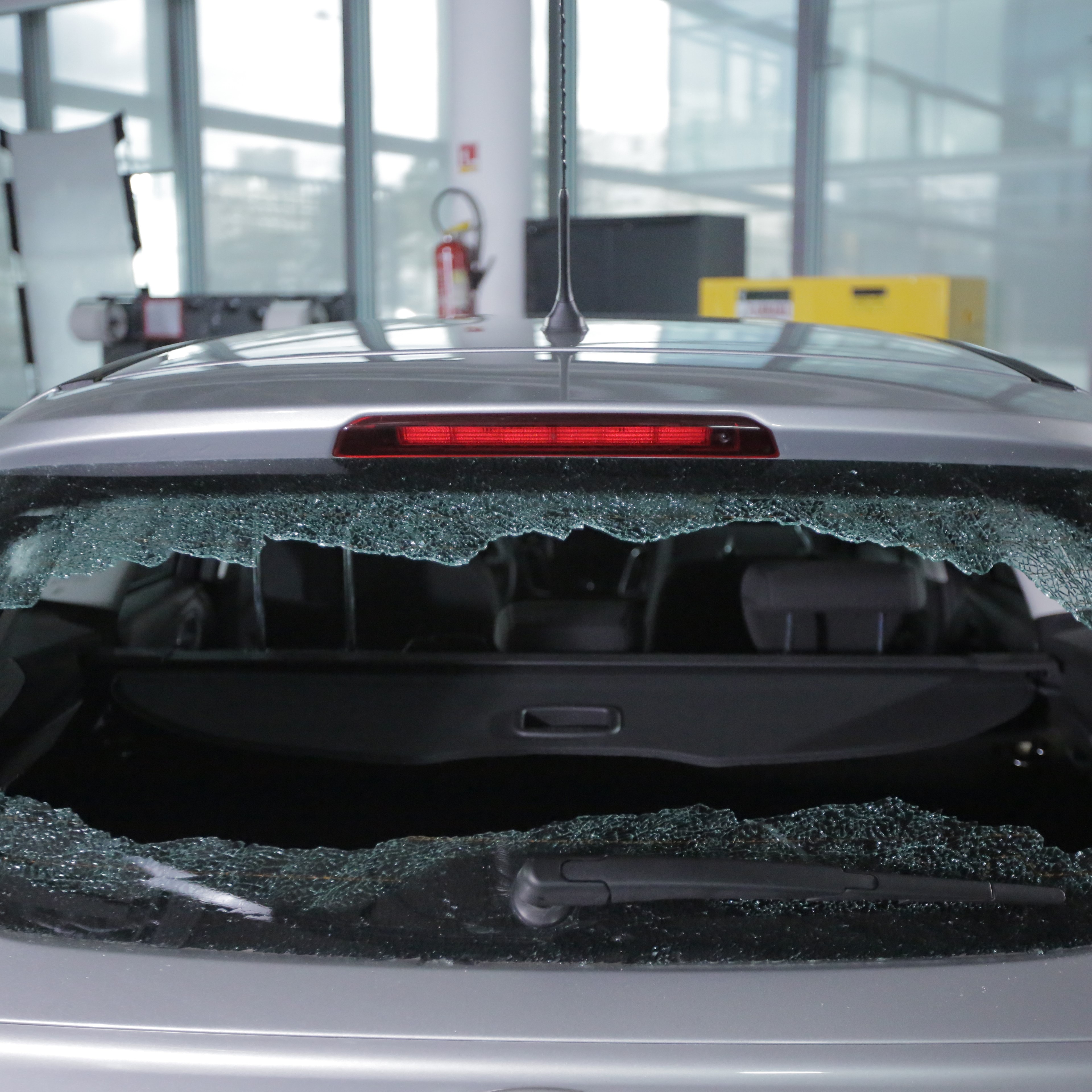 Foto 49 di CARGLASS Pare-Brise Crest