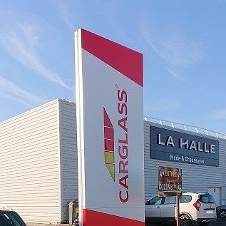 Foto 67 di CARGLASS Pare-Brise Gray
